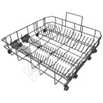 Bosch Dishwasher Lower Basket Assembly