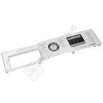 Samsung Washing Machine Control Panel Assembly