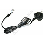 TV Power Cord Assembly - UK