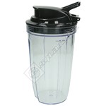 Russell Hobbs Juicer Jug with Drinking Lid