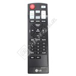 LG Audio Remote Control