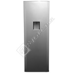 Beko Fridge Door Assembly - Silver