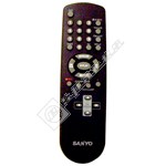 Sanyo LG6711R1P043G Remote Control