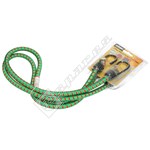 Rolson 2 Piece Bungee Cord strap / tie down travel luggage / goods etc.