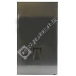 Kenwood Fridge Door - Black Steel