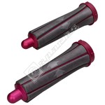 Dyson Airwrap Hair Styler Barrel 30mm Iron/Fuchsia