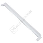 Indesit Fridge Upper Shelf Rear Trim