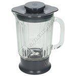 Kenwood Food Processor Glass Liquidiser Complete