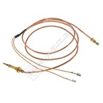 Belling Gas Oven Thermocouple - 1300mm