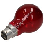 60W BC (B22D) GLS Fireglow Bulb
