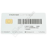 Indesit Smartcard ctd80 2831 3560008