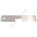 Gorenje Inlay Ctrl. Panel Gi61224X