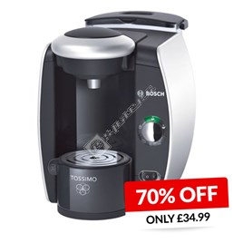 Bosch tassimo 2025 fidelia coffee machine