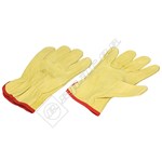 Rolson Leather Pruning Gloves