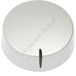 Beko Washing Machine Control Knob - Silver