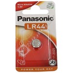 Panasonic LR44 Coin Battery