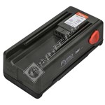 Flymo Grass And Hedge Trimmer Battery