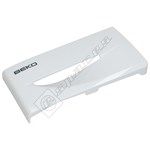 Beko Washing Machine Detergent Drawer Front - White