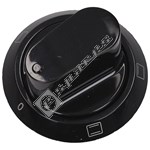 Beko Oven Function Control Knob - Black