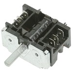 Electruepart Oven Function Switch 42.02900.043