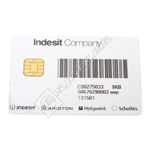 Indesit Card iwb5123uk 8kb s w 50670290000