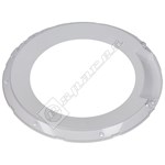 Bosch Washing Machine Outer Door Frame - White