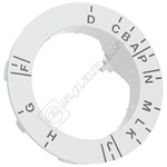 Electrolux Washing Machine Timer Knob Indicator Surround