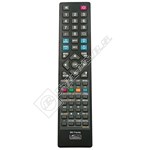 Compatible Samsung TV Remote Control