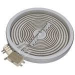 Electrolux Large Ceramic Hob Hotplate Element - 2200/750W