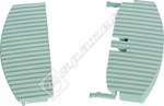 Kenwood Lh & Rh Bun Rack Brackets - Ye