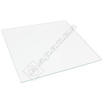 Electrolux Fridge Glass Plate 402 x 379.5mm