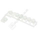 Electrolux Washing Machine Button & Support Assembly