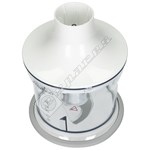 Hand Blender Chopper Complete - 500ml