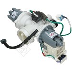 Samsung Washing Machine Double Drain Pump