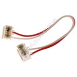 Compatible Dishwasher Rotary Switch Cable