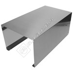 Cooker Hood Lower Chimney Cover