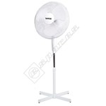 Benross 16" Oscillating Cool Air Pedestal Fan