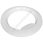 Electrolux Washing Machine Outer Door Frame - White