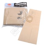 Hoover Vacuum Cleaner Paper Dust Bags