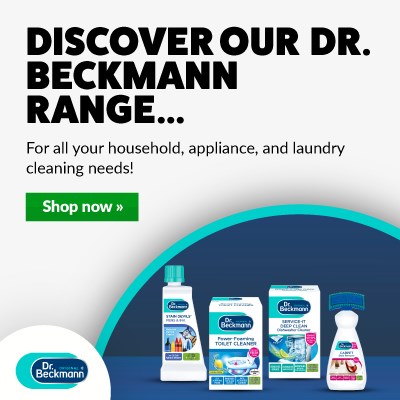 Discover our Dr.Beckmann range