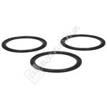 Kenwood Blender Base Sealing Rings - Pack of 3