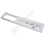 Hoover Washing Machine Control Panel Fascia