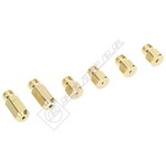 Electrolux Oven Nozzle Set - Natural Gas (G20)