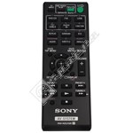 Sony RM-ADU138 Home Cinema Remote Control