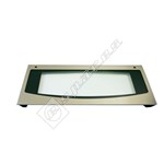 Glen Dimplex Grill Door Glass Assembly