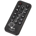 LG Soundbar Remote Control