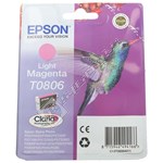Epson Genuine Light Magenta Ink Cartridge - T0806