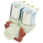 Whirlpool Double Solenoid Valve - 180°