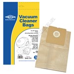 BAG218 E67 Vacuum Dust Bags - Pack of 5