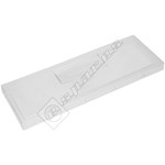 Indesit Fridge Freezer Panel Crisper Box 459X163 Transparent
